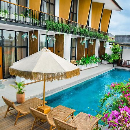 Karra Loft - Bali Invest Club Apartment Canggu Exterior foto
