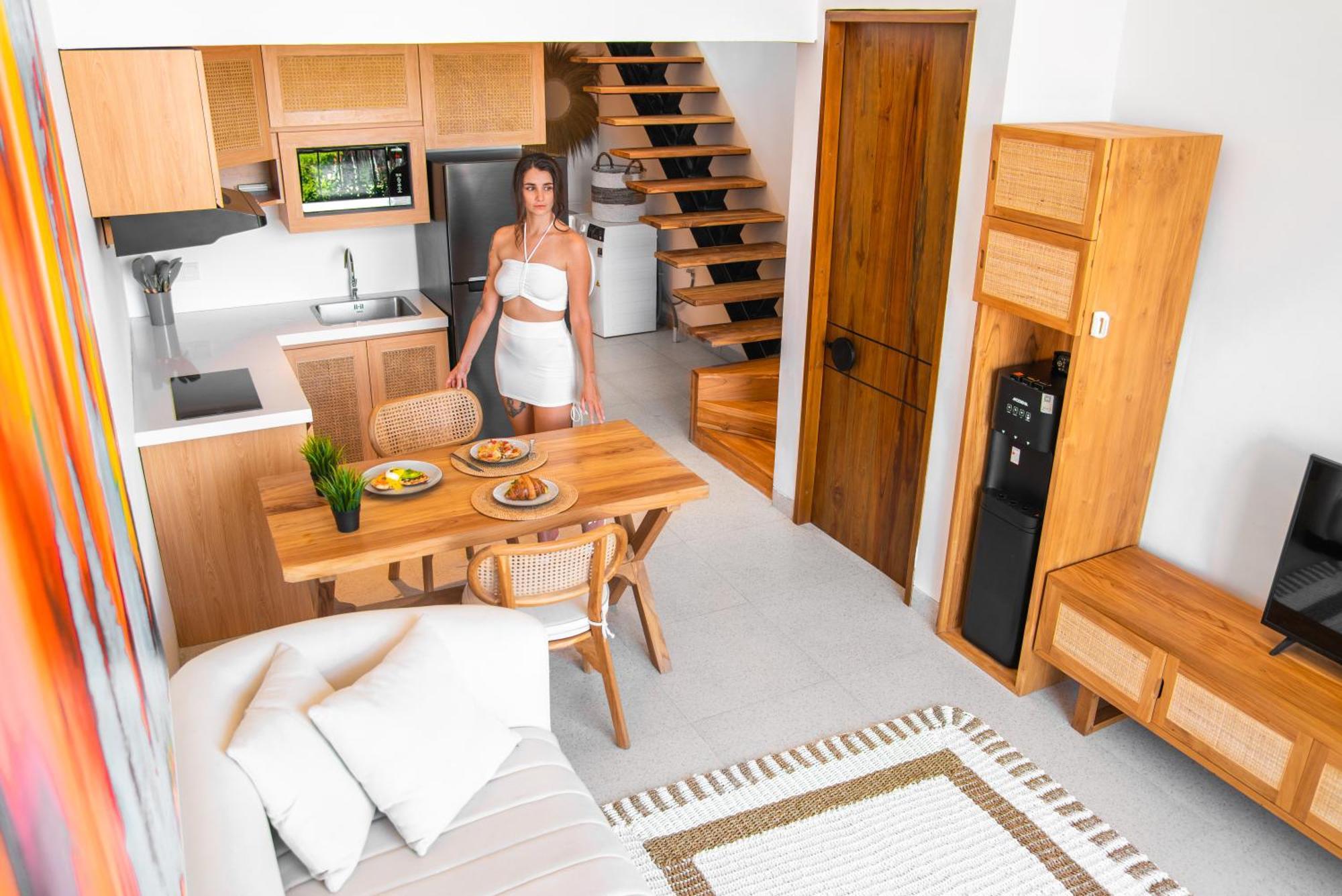 Karra Loft - Bali Invest Club Apartment Canggu Exterior foto