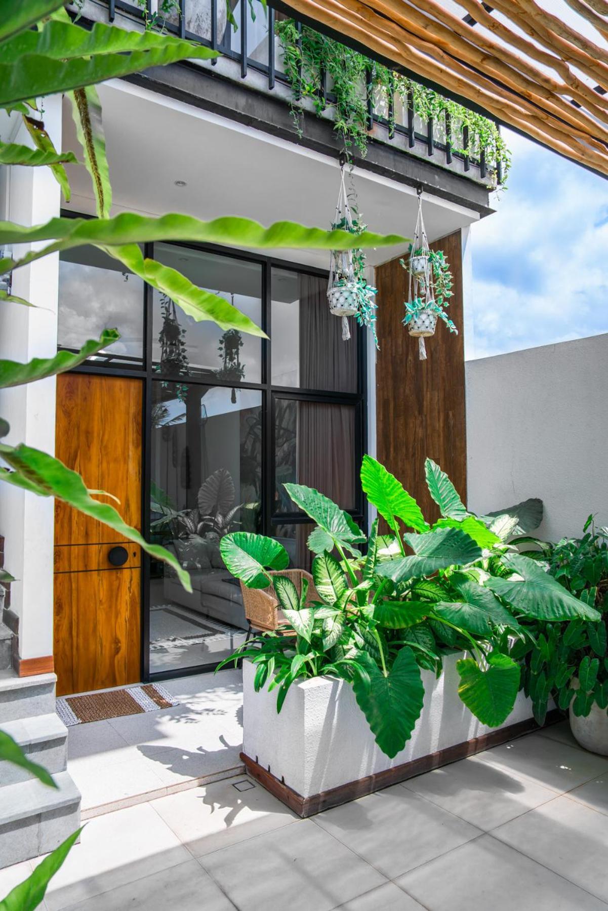 Karra Loft - Bali Invest Club Apartment Canggu Exterior foto