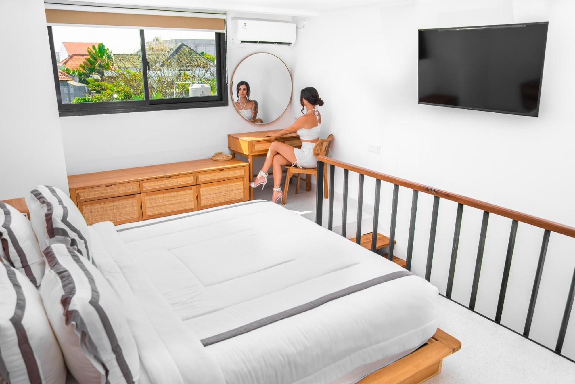 Karra Loft - Bali Invest Club Apartment Canggu Exterior foto