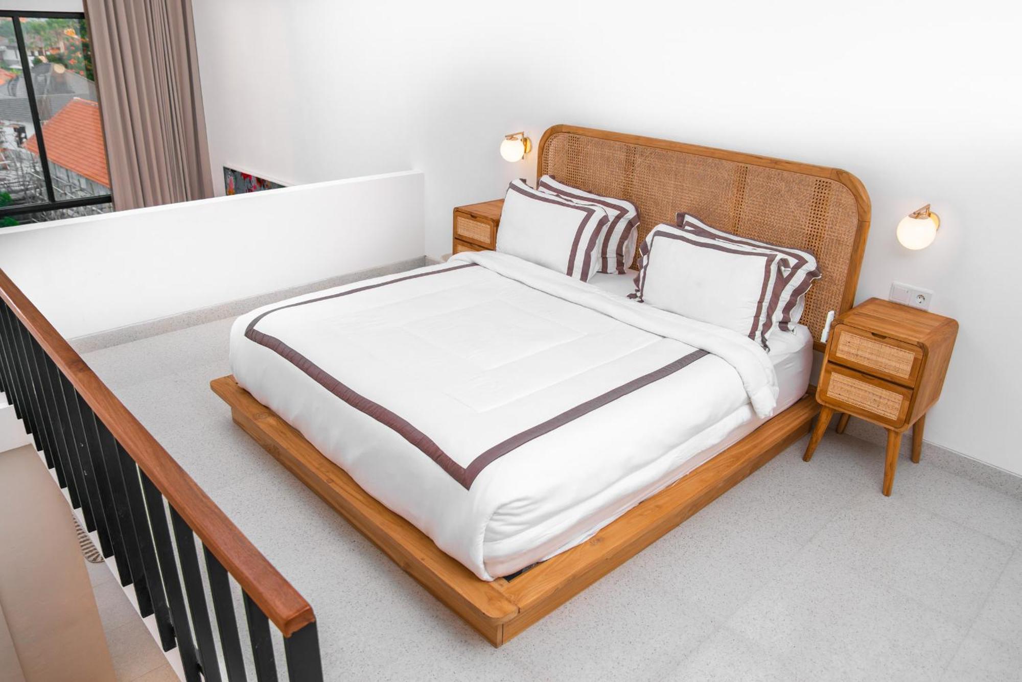 Karra Loft - Bali Invest Club Apartment Canggu Exterior foto
