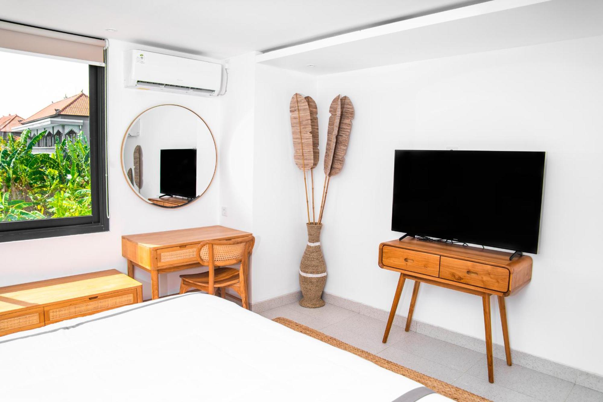 Karra Loft - Bali Invest Club Apartment Canggu Exterior foto