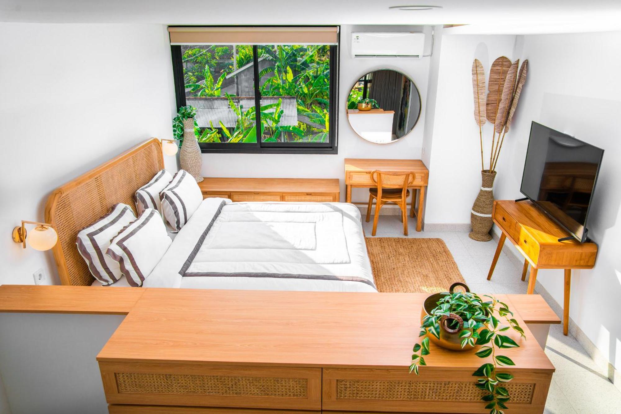 Karra Loft - Bali Invest Club Apartment Canggu Exterior foto